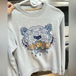 Men kenzo sweater